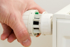 East Mey central heating repair costs