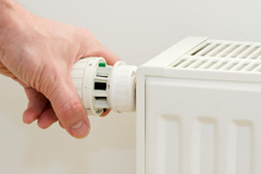 East Mey central heating installation costs
